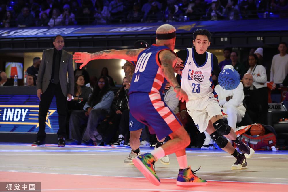 当今NBA